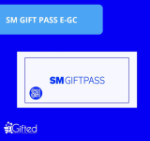 SM Gift Pass eGC